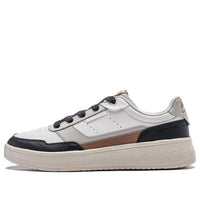 Li-Ning Qingyi Skate Shoes 'White Black Grey' AGCT401-5