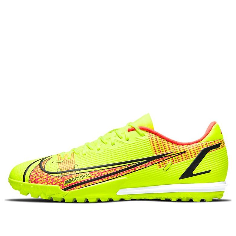 Nike Mercurial Vapor 14 Academy TF 'Yellow Red' CV0978-760