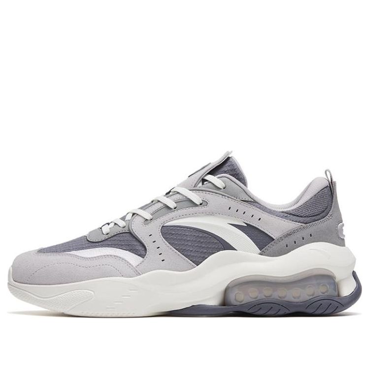 ANTA Qi Yuan 982 'Night Fog Grey' 112318881-5