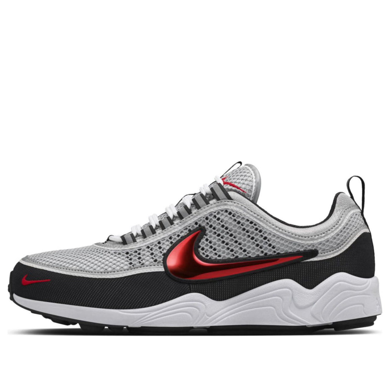 Nike Air Zoom Spiridon 16 'Black Sport Red' 849776-001
