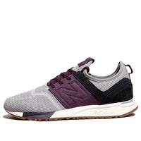 New Balance 247 'Grey Burgundy' MRL247LM