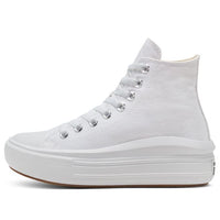 (WMNS) Converse Chuck Taylor All Star High Move 'White Ivory' 568498C