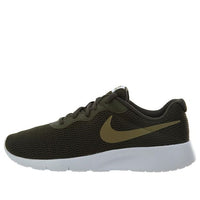 (GS) Nike Tanjun Low-Top Green 818381-301