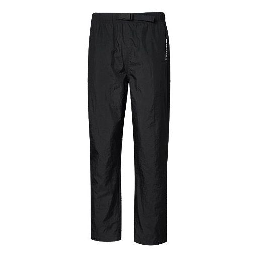 Converse Take A Hike Trail Pants 'Black' 10018389-A01