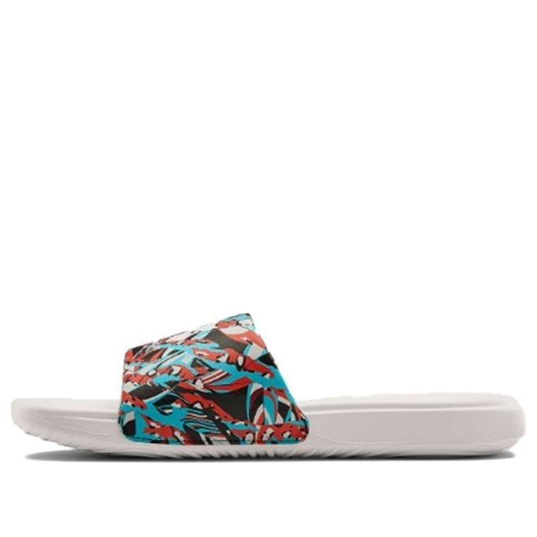 Under Armour Ansa Getaway Slippers White 3024198-101