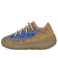 (TD) adidas Yeezy Boost 380 Infant 'Blue Oat Non-Reflective' Q47396