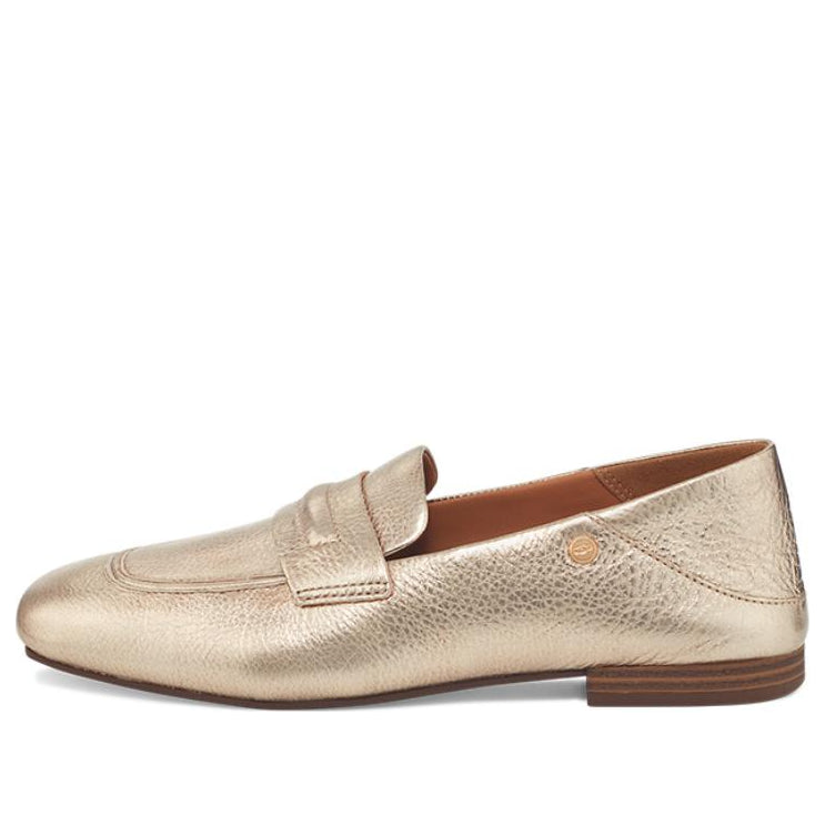 (WMNS) UGG Janaya Collapsable 'Pale Gold Metallic' 1125053-PGMT