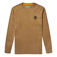 Men's Timberland Casual Printing Round Neck Long Sleeves A2A2ZP47