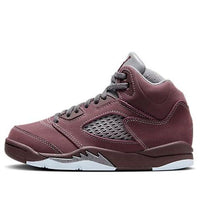 (PS) Air Jordan 5 Retro 'Burgundy' FN4234-600