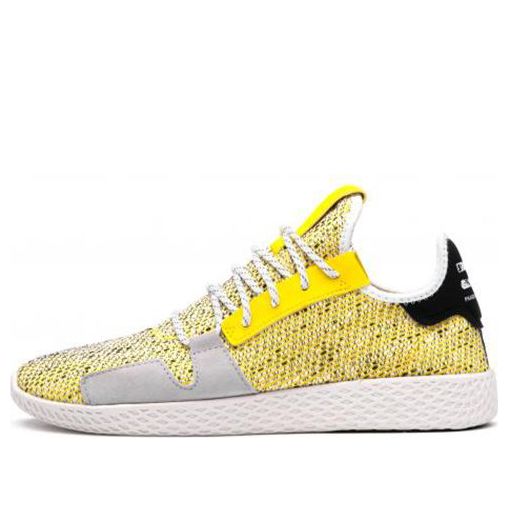 adidas x Pharrell Tennis Hu V2 'Yellow' BB9543