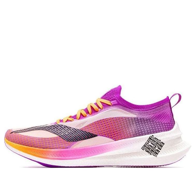 Li-Ning FeiDian 2.0 Elite 'Purple Orange' ARMQ011-1