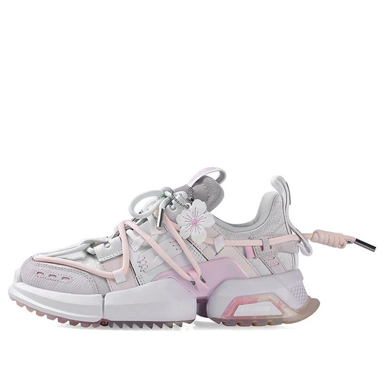(WMNS) Li-Ning U.T. ACE Pangu Titan Blossom AGLQ194-1