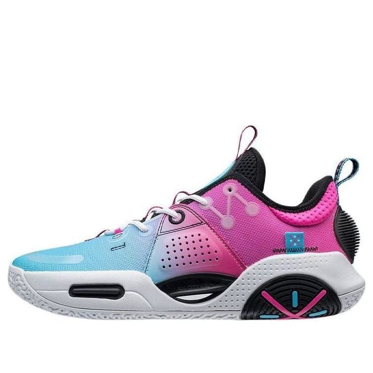 Li-Ning Wade All City 9 V1.5 'South Beach' ABAR077-13