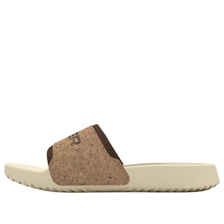 Under Armour Ignite Select Cork Slides 'Brown' 3027209-201