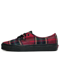 Vans Authentic 'Plaid Mix' VN0A38EMU5P
