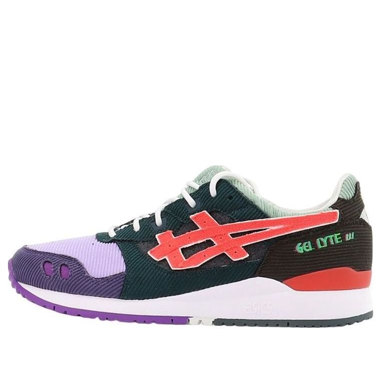 ASICS x atmos x Sean Wotherspoon Gel-Lyte 3 'Corduroy' 1203A019-000