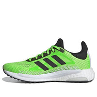 (WMNS) adidas Solar Glide 3 Green/Black FX0099