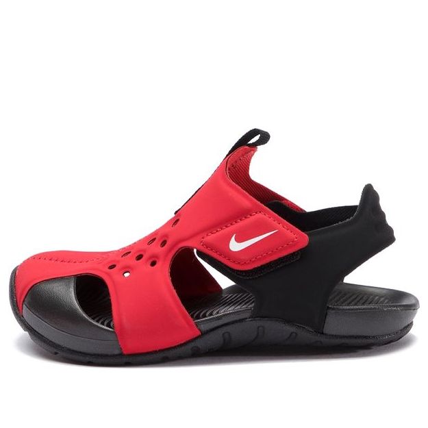 (PS) Nike Sunray Protect 2 'Black Red' 943826-601