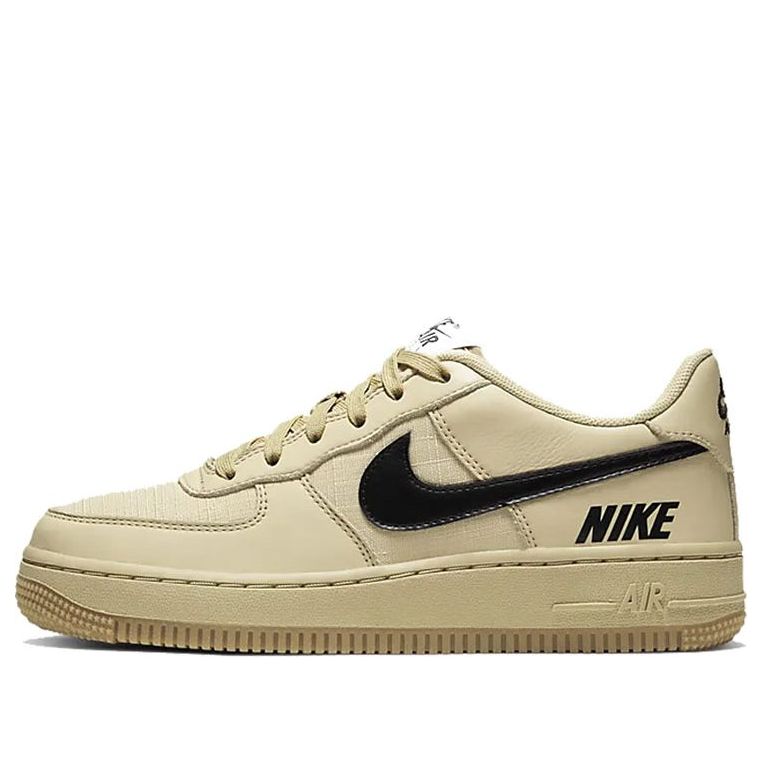 (GS) Nike Air Force 1 LV8 Gore-Tex 'Gold' CQ4215-700