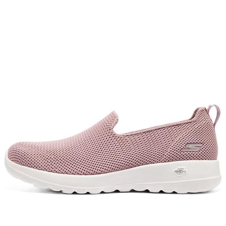 (WMNS) Skechers Go Walk Joy 'Sensational Day - Mauve' 124187-MVE