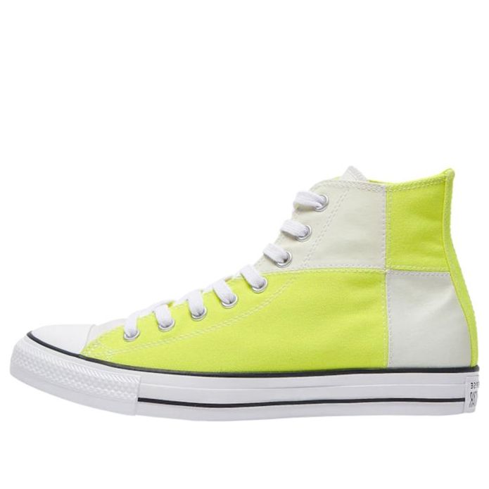 Converse Chuck Taylor All Star UV High 'Lemon Venom' 169896C