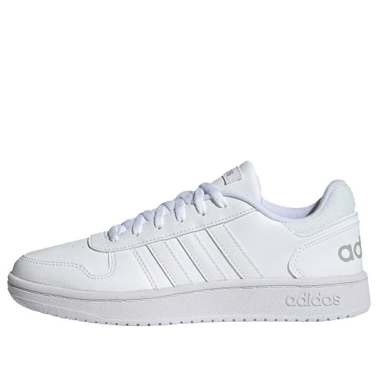 (WMNS) adidas Hoops 2.0 'Cloud White' FY6024