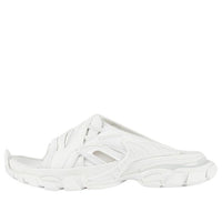 (WMNS) Balenciaga Track Slide Sandal 'White' 618084W2NA19000