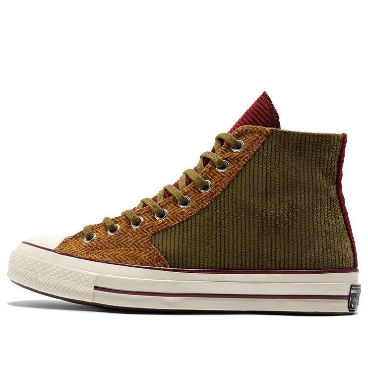 Converse Chuck 70 High 'Corduroy - Green' 172494C