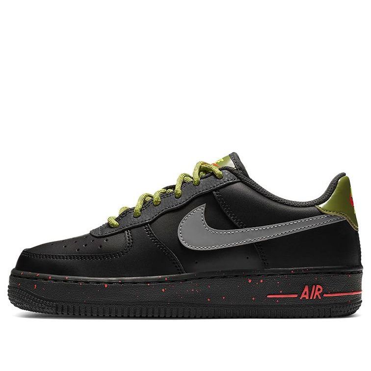 (GS) Nike Air Force 1 Low 'Black Asparagus' DC2095-001