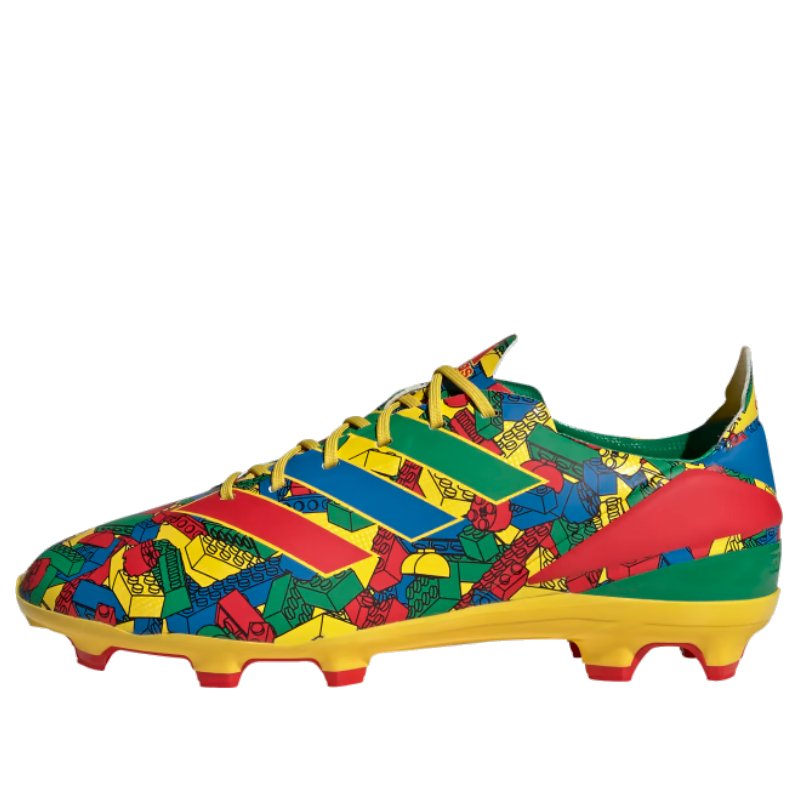 (GS) adidas Gamemode FG x LEGO 'Team Yellow' GW8551