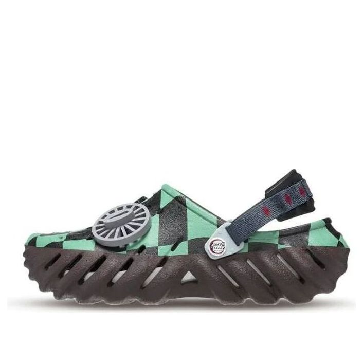 Crocs x Demon Slayer Echo Clog 'Tanjiro' 209317-2ZH