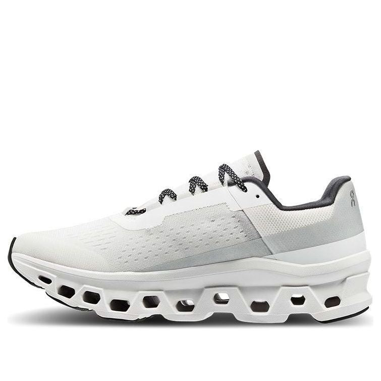 On Running Cloudmonster 'Undyed White Black' 61.98288