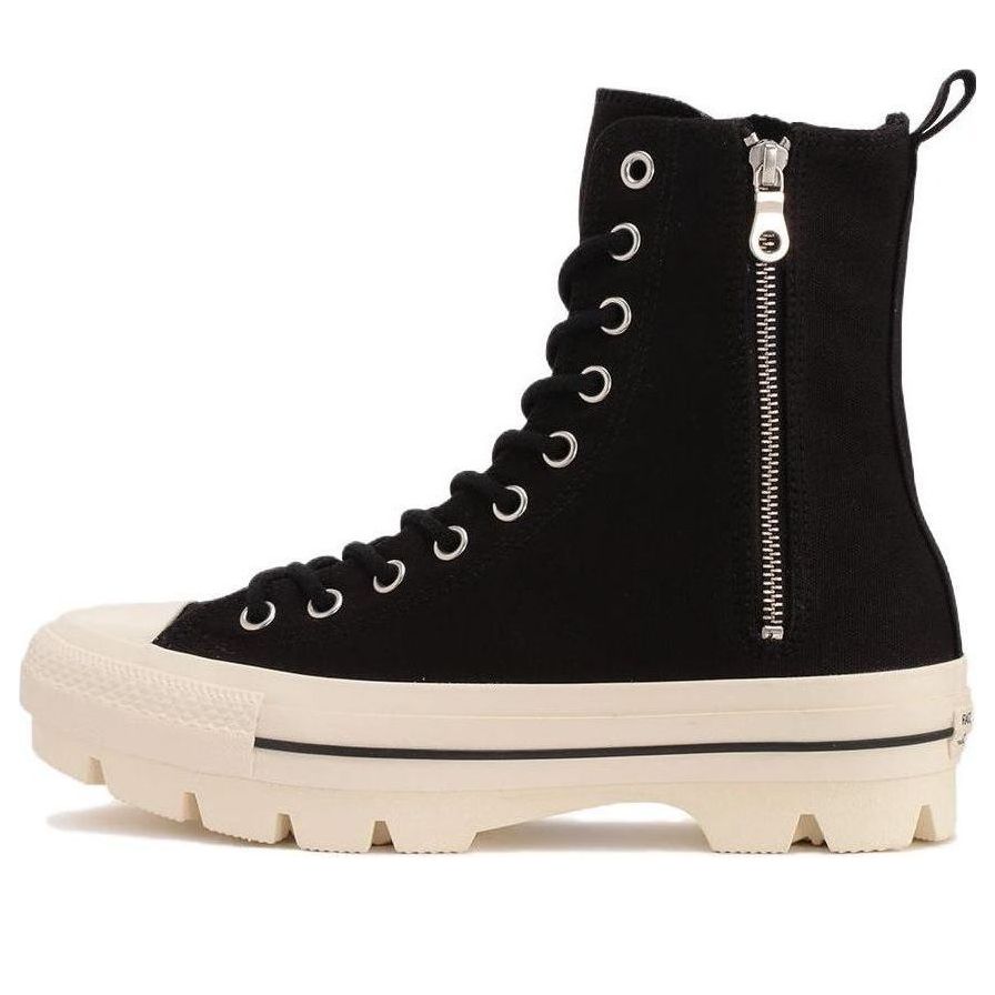 Converse All Star 100 Chunk Z Shin-Hi 'Black White' 31307650