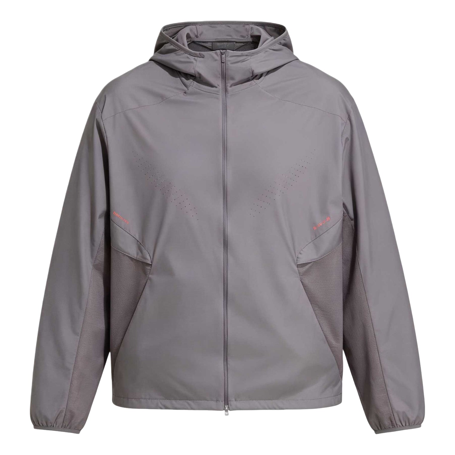 adidas DAY//Ø Woven Jacket Asia Sizing 'Grey Strata' KU8452