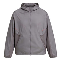 adidas DAY//Ø Woven Jacket Asia Sizing 'Grey Strata' KU8452