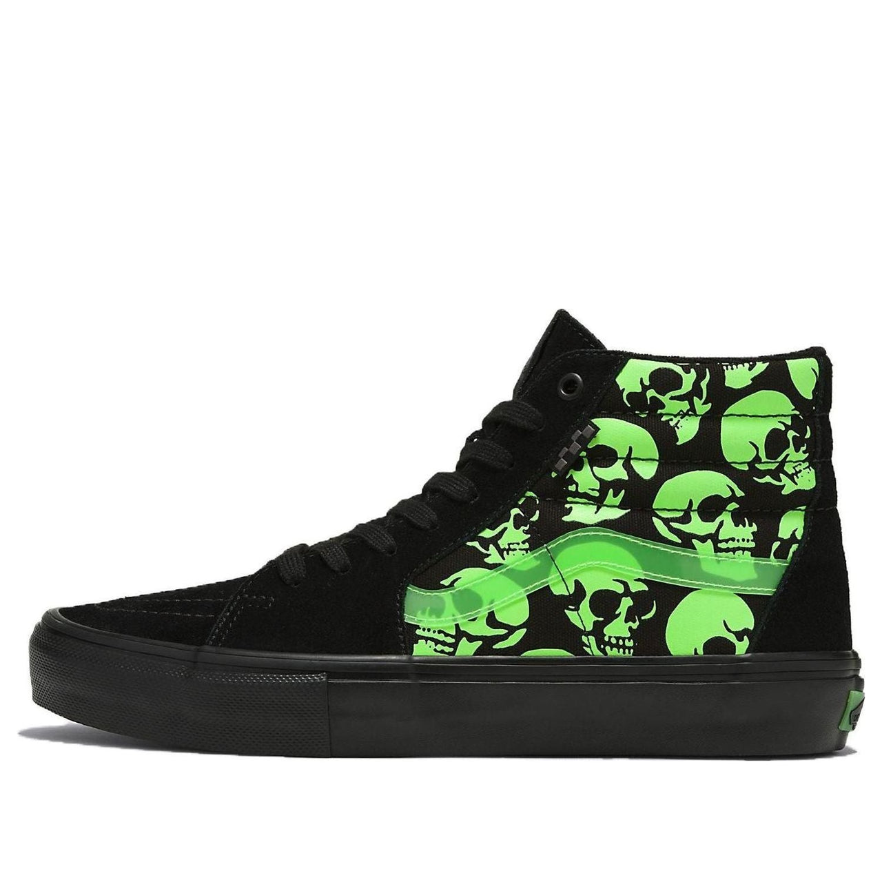 Vans Sk8 Hi 'Glow Skulls' VN0A5FCC5QW