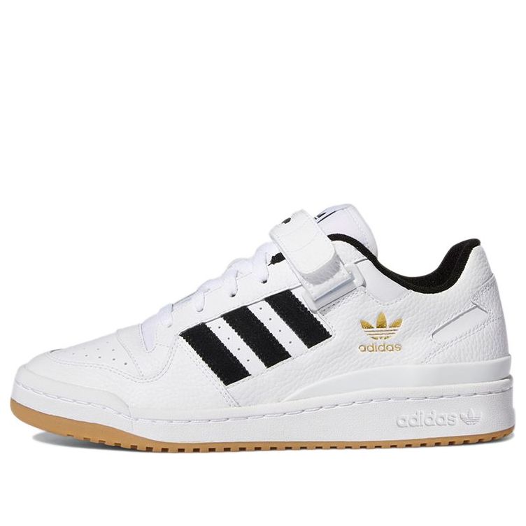 adidas Forum Low 'White Black' H01924