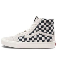 Vans SK8-Hi Reissue LX Comfycush 'Hairy Suede - Checkerboard' VN0A45JZVNY