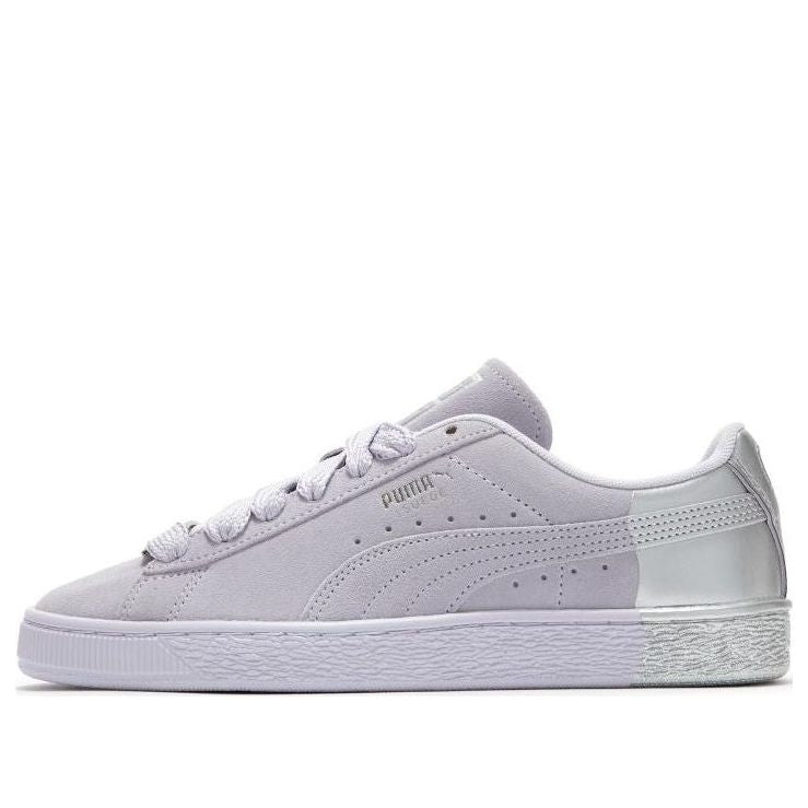 PUMA Suede Dance Crew 'Light Purple Silver' 398306-03