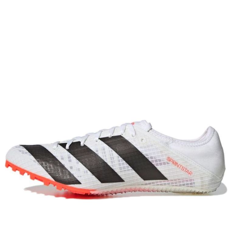 adidas Sprintstar 'White Black' FY4118