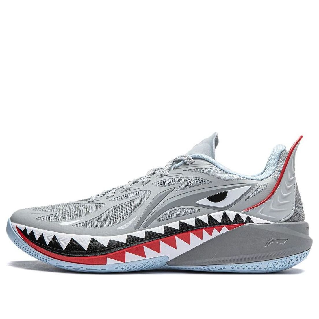 (GS) Li-Ning x C.J. McCollum Sonic 12 'Shark' YKBU054-3