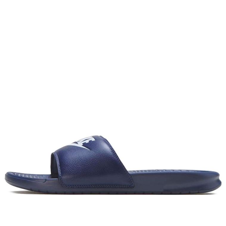 Nike Benassi JDI 'Midnight Navy' 343880-403