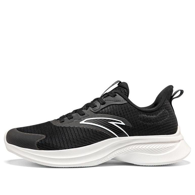 (WMNS) ANTA Running Series Sneakers 'Black' 922335501-2