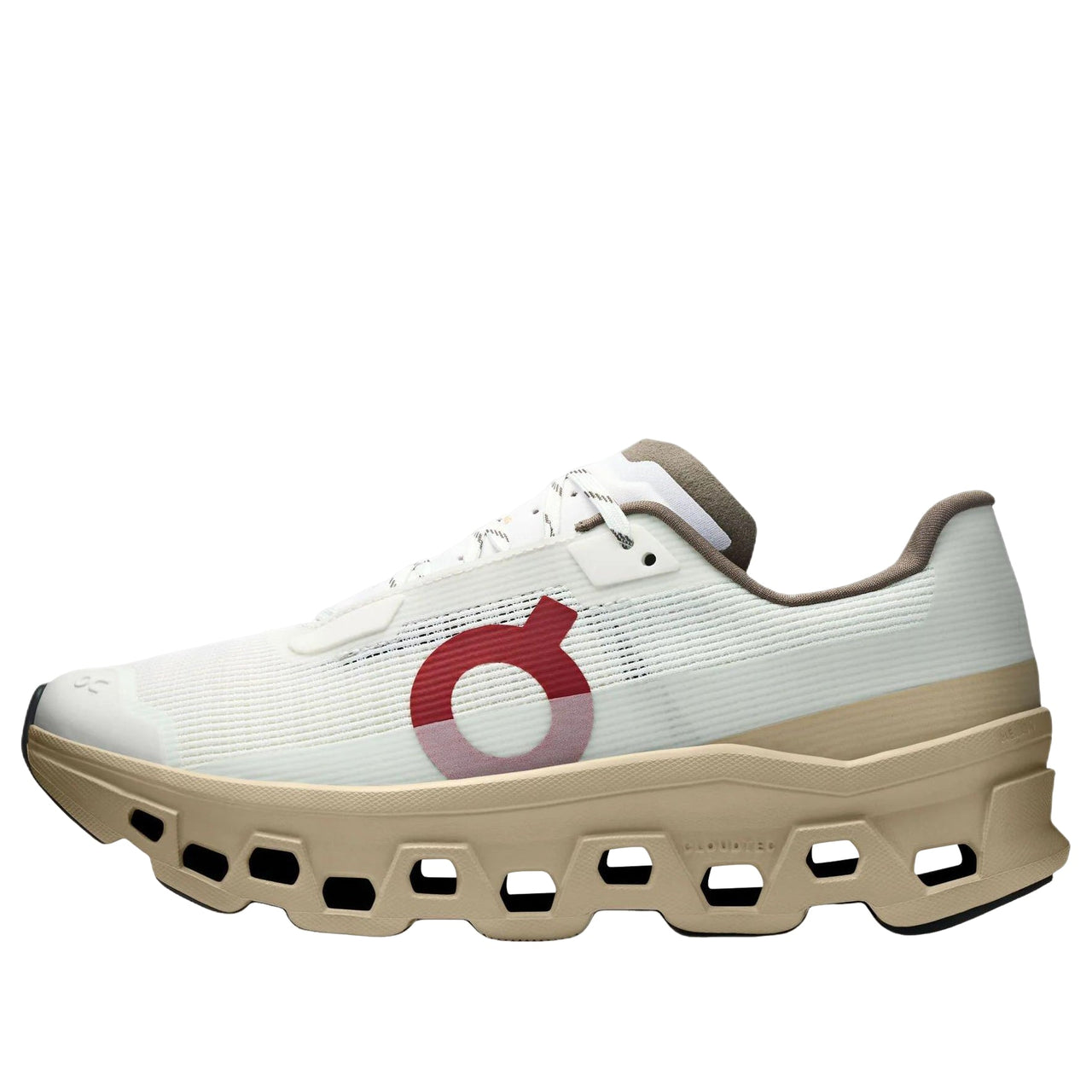 (WMNS) On Running Cloudmonster Void Year Of The Horse 'Ivory Sand' 3WG10501217
