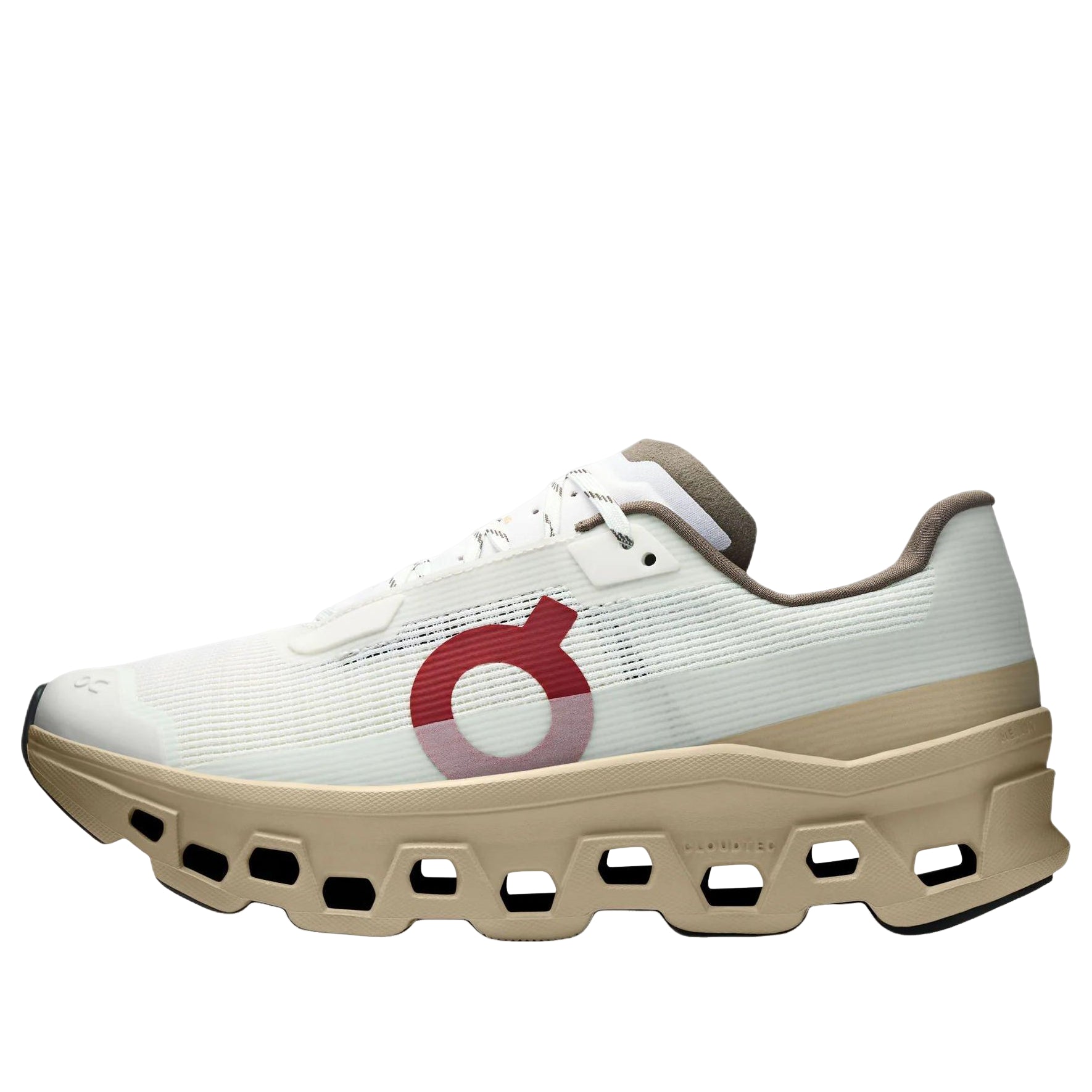 (WMNS) On Running Cloudmonster Void Year Of The Horse 'Ivory Sand' 3WG10501217