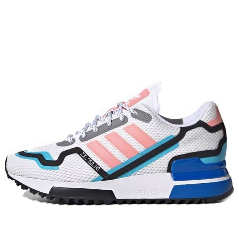 (GS) adidas ZX 750 HD J 'Glow Pink' FV4610