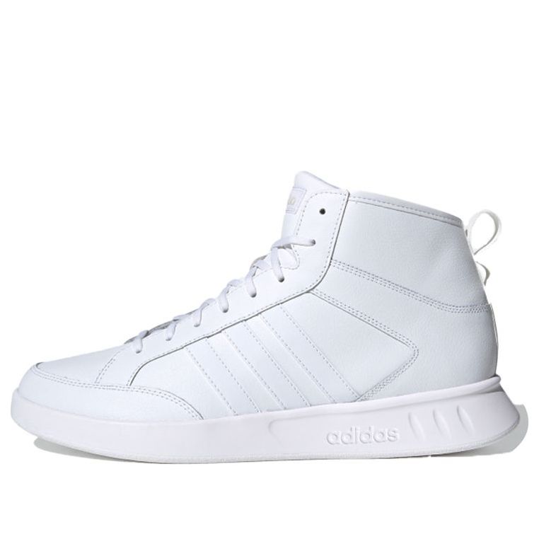 adidas Court 80s Mid White FY2733