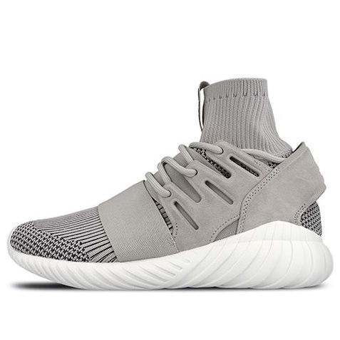 adidas Tubular Doom Primeknit 'Clear Granite' S80102