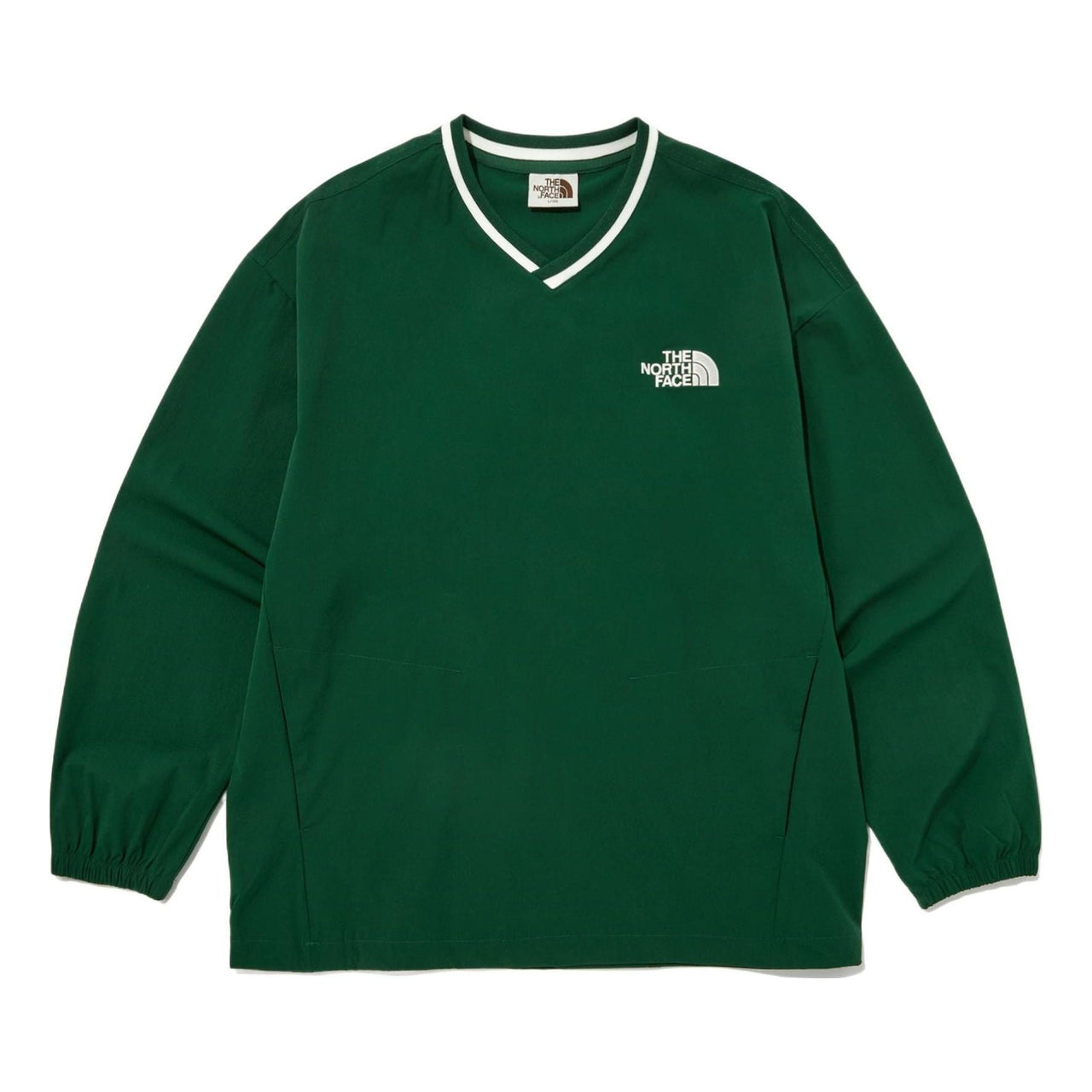 THE NORTH FACE SS23 Sweater 'Green' NM5MP06L
