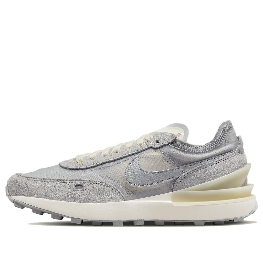 (WMNS) Nike Waffle One 'Grey Fog' DX5765-001